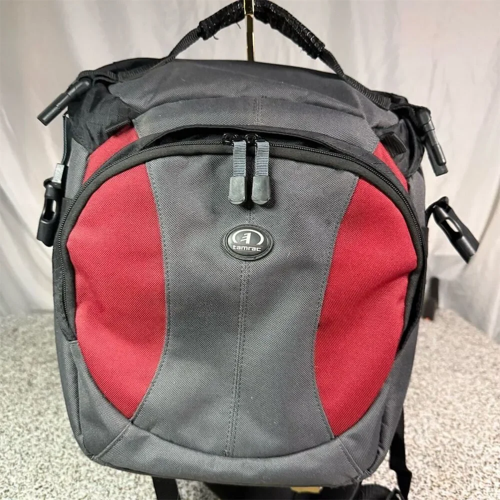 Tamrac Velocity 7z Pro Camera Sling Pack Gray for DSLR/SLR​